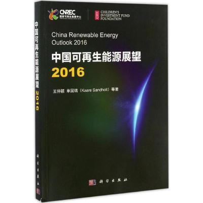 中国可再生能源展望2016