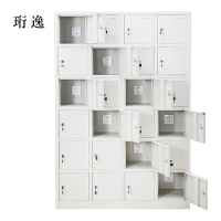 珩逸24门工具充电柜1705*1125*350mm