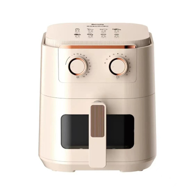 英国勃曼空气炸锅家用大容量5.5L多功能无油智能电炸锅 BM-217