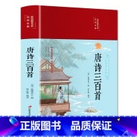 唐诗三百首 [正版]唐诗三百首中华文明瑰宝诗歌发展顶峰白话翻译布面精装彩图珍藏版美绘国学系列译文通俗易懂无障碍阅读 书店