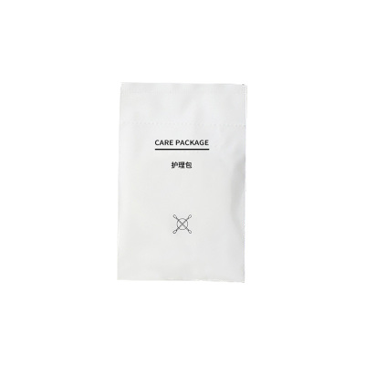 山之只 一次性护理包 棉签+棉片+牙线 包