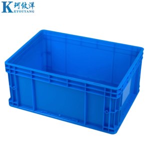 珂攸洋周转箱物料箱600*400*280mm个