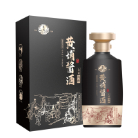 黄埔酱酒 七星 53度酱香型白酒 500ml/瓶 单瓶装