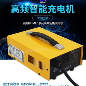 智能充电机,型号SMKD-F-4830-200,48V30A,单位台