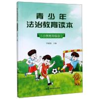 正版新书]青少年法制教育读本小学高年级版乔晓阳编978751622088