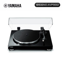 雅马哈(YAMAHA)TT-S303黑胶唱片机高保真HIFI发烧友留声机复古怀旧老式音响音箱客厅家用