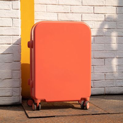 小清新行李箱女可爱网红韩版旅行拉杆箱男学生皮箱密码箱2020新款