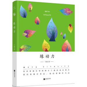 醉染图书缘动力9787539992198
