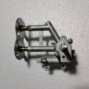 帮客材配 全新原装法迪欧燃气灶JZT- 2B603天然气阀体开关(左右通用) 收前务必验货