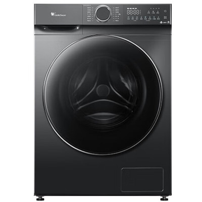 小天鹅滚筒洗衣机全自动 水魔方TG100V618PLUS护形护色 10公斤大容量 智能投放