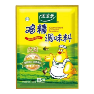 太太乐清真优选鸡精100g/袋 凉拌炒菜提味提鲜调味