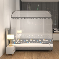 蚊帐 1.2m免安装蚊帐 120*200*145cm