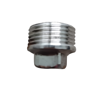 萃珑辰 不锈钢堵头 DN20 个