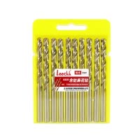 Leecbb 含钴钻头 6mm 根