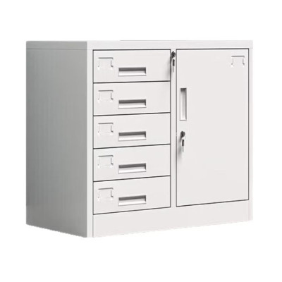 鑫睿辉 五斗一门柜700*750*390mm 台