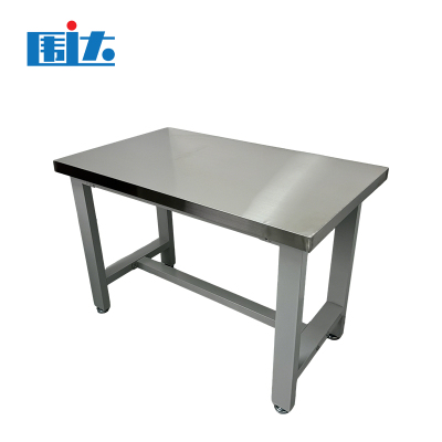 围达 不锈钢工作台 150*80*80cm 张