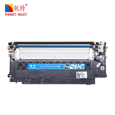 锐特(RUIT)118a硒鼓带芯片 适用惠普178nw硒鼓w2080a粉盒hp mfp 179fnw墨盒蓝色政企版