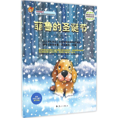 [M]菲鲁的圣诞节-9787540779054