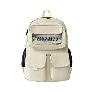 Ceba双肩包男款潮牌轻便旅行包大容量防泼水背包出行随身包套装