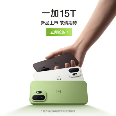 一加 15T 16GB+1TB 纯粹可可 oppo 第五代骁龙8至尊版 游戏电竞手机 王濛同款旗舰小直屏