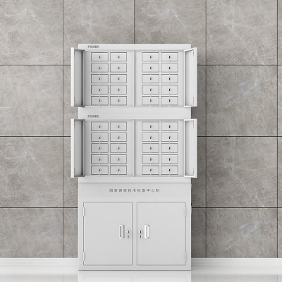 臻远手机柜 三节40格