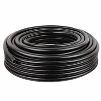 盛京联硕 高分子高压胶管耐酸碱橡胶管防爆抗压气管 内径10mm 耐压25公斤 米