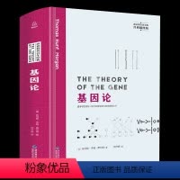 [正版]精装插图版基因论 托马斯亨特摩尔根 著 基因遗传学书籍 生物学书籍 生物学之书 遗传学基因x革命 世界科普百