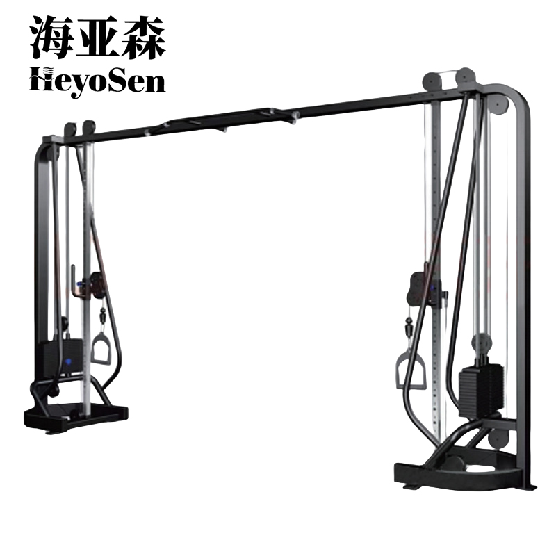 海亚森 TKTY1011 大飞鸟综合力量训练器(计价单位:台)黑色