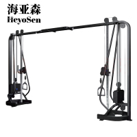 海亚森 TKTY1011 大飞鸟综合力量训练器(计价单位:台)黑色
