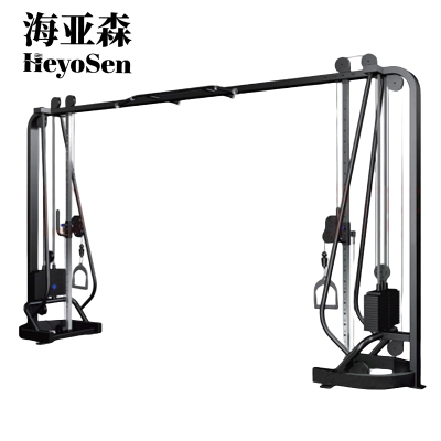 海亚森 TKTY1011 大飞鸟综合力量训练器(计价单位:台)黑色