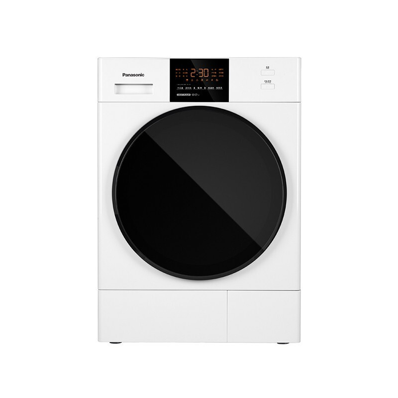 NH-EH900W 9kg大容量 热泵大风量烘干 40分钟快烘