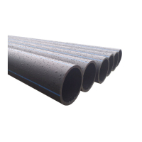 茉冉 大口径PE管 630*70.3mm/米