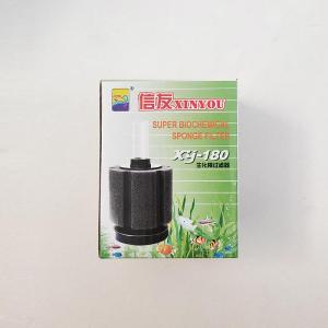 信友水妖精过滤器三合一380/2822小型迷你鱼缸水妖精反气举吸便器