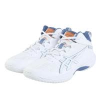ASICS/亚瑟士女子篮球训练轻便缓震高帮运动鞋女生专业比赛场地实