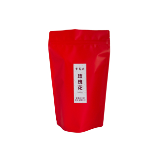 紫高尖一级玫瑰花100g袋装