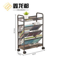 鑫龙都置物架42*19cm个