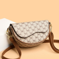 包包女包新款斜挎包女时尚印花女士小方包女单肩包女