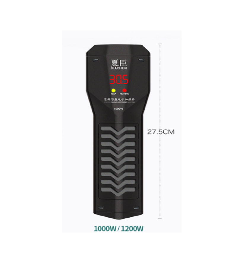 鱼缸加热棒变频省电自动恒温乌龟龙鱼热带鱼防爆加温棒ptc加热器