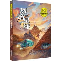 [N]烈焰星球/马传思获奖作品集-9787550518094