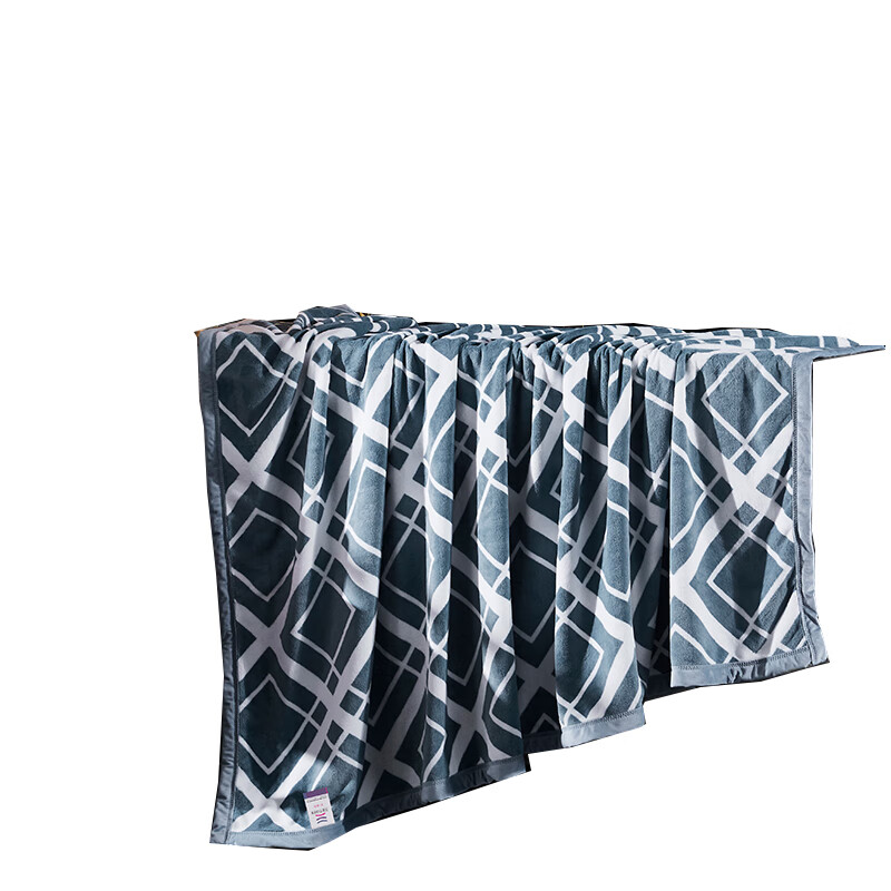 天琴毛毯180*200cm柔软舒适来日方长馨柔亲肤TQ-B077