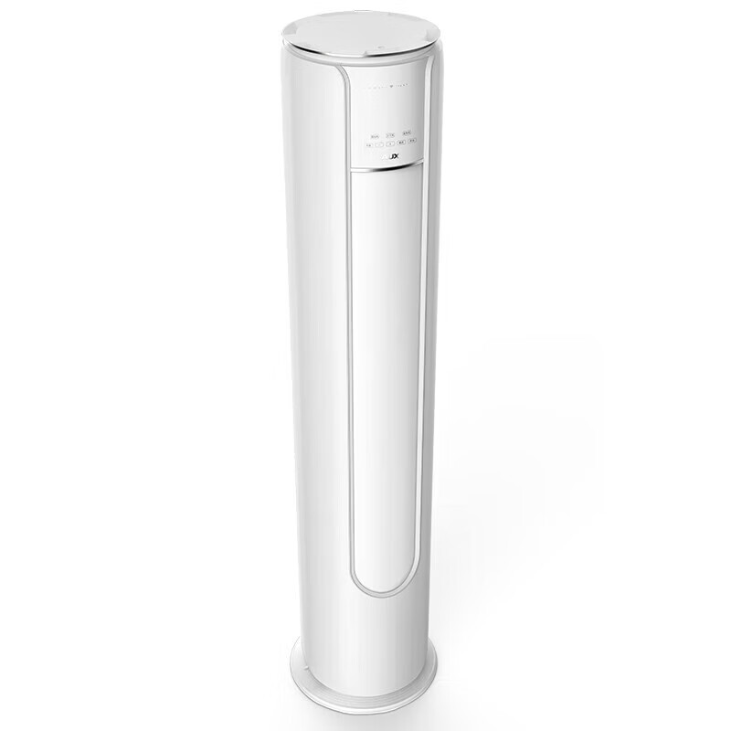 奥克斯 AUX 新1级能效3匹立柜变频空调 R72LW 白色50㎡ 家用大空间舒适选择