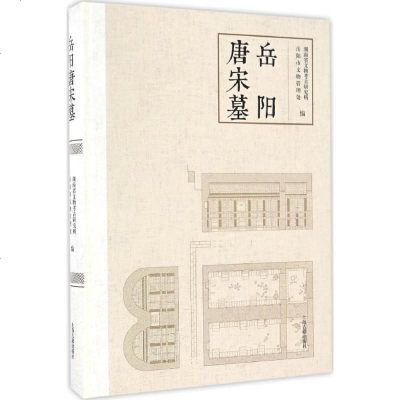 新华书店-正版岳阳唐宋墓湖南文物考古研究所上海古籍出版社9787532582082书籍
