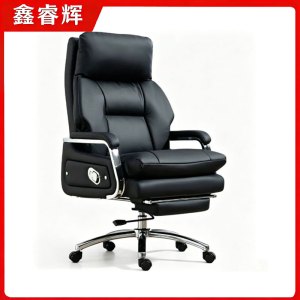 鑫睿辉 办公座椅 黑色 把