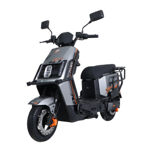 智迈M3M荣耀版MiNi智能电动轻便摩托车60V/72V长续航高速大容量电动车前后双碟TCS防侧滑电动车外卖车