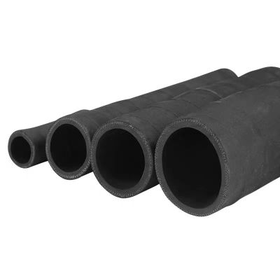 盛京联硕 高压麻面夹布橡胶管 内径76mm[3寸]8层线 20米 卷