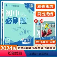 数学-北师版 [正版]2024版初中必刷题八年级下册数学北师版初二8八下BS初中复习资料初中同步练习册初二数学必刷题辅导