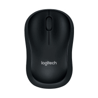 罗技(Logitech)B175无线鼠标轻巧便携家用办公