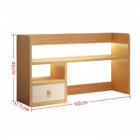 悦兴诚桌面置物架60*17*46cm个