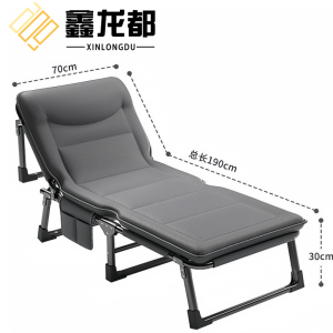 鑫龙都午休床折叠床