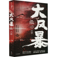 正版新书]大风暴吕铮 著9787521766738